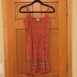 Old Navy Fit & Flare Dress